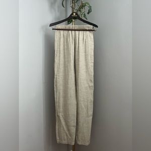 CP Shades Beige Pants ~ Size S